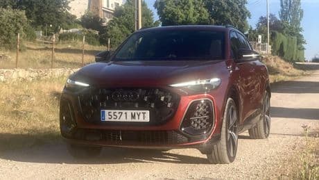 Audi Q5 TDI quattro: cuestión de estatus
