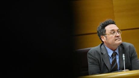 El juez que investiga al fiscal general recibe de EEUU dos archivos del 'WhatsApp' de Álvaro García Ortiz