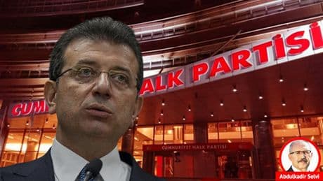 CHP’nin İmamoğlu önerisi ve sürecin anayasası