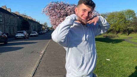 Body found in search for missing Scots teen Cole Cooper four weeks after disappearance