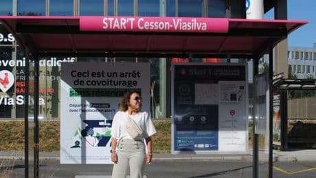 Comment la société Ecov organise le transport collectif par voiture