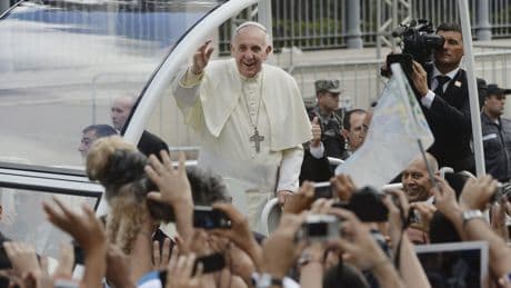 Francisco, un pastor para las periferias: 47 viajes apostólicos, 66 países y sin presencia en las grandes naciones católicas