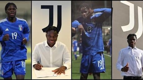 Borasio, gioiello Juve: da Kinshasa agli Europei, il talento strappato al Torino, &quot;Pogba idolo&quot;