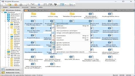 Kryptel Enterprise – Kostenlose Vollversion