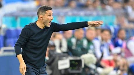 Leitl-Schreck - Dieser Hertha-Star fällt wochenlang aus