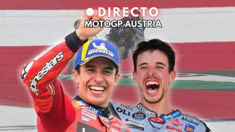 MotoGP Austria, en directo: clasificación y carrera al sprint de Marc Márquez y Álex Márquez