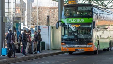 Flixbus festeggia i primi 10 anni in Italia