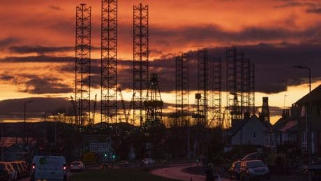 Kemi Badenoch pledges to make oil and gas ‘cornerstone’ of UK economy