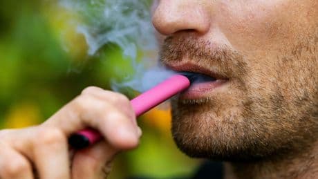 Now Trump’s tariffs hit America’s supply of vapes as prices set to skyrocket