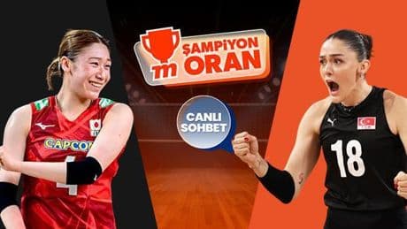 Filenin Sultanları, Japonya karşısında! Maçın heyecanı Canlı Sohbet ve Şampiyon Oranlar ile Misli'de