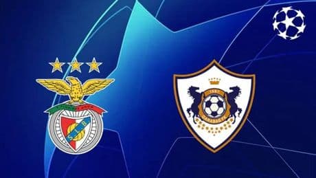 Benfica - Karabağ maçı saat kaçta, hangi kanalda?