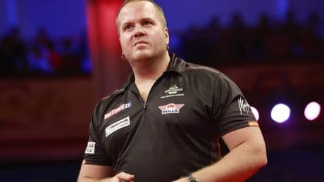 Dirk van Duijvenbode loopt kwartfinale World Matchplay mis