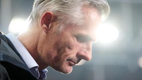 Fußball: Schalke trennt sich zum Saisonende von Trainer Kees van Wonderen