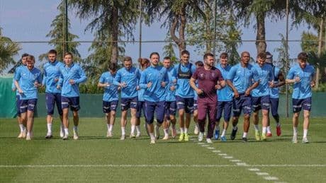 Trabzonspor 3 büyüklere karşı seriyi Galatasaray ile bitirmeyi planlıyor!