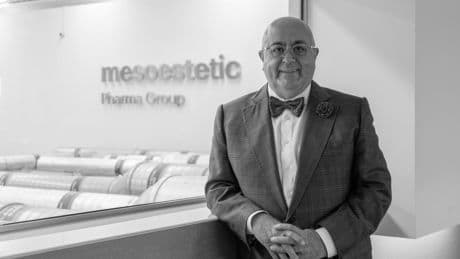 Joan Carles Font (Mesoestetic): “Como decía Groucho, es mejor callar y parecer tonto, que hablar y despejar las dudas”