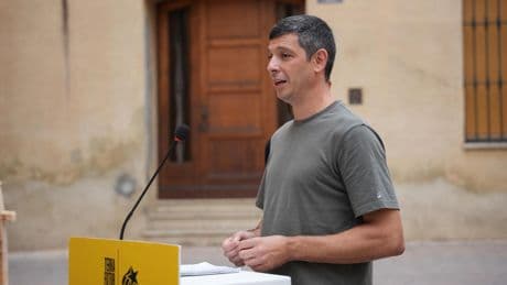 Xavier Pellicer sustituye a Laia Estrada como diputado de la CUP