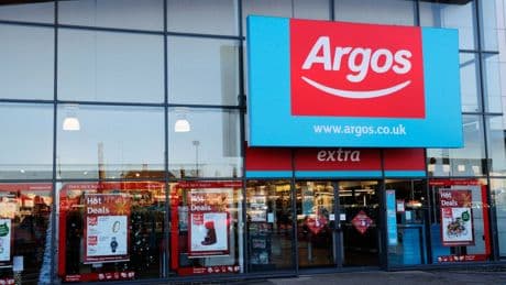 Sainsbury’s shares rise after ill-fated talks to sell Argos to China’s JD.com