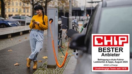Die besten Ladekarten und Lade-Apps im Vergleich