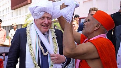 Ian McConnell: Double-take this was not Boris Johnson's Tories trumpeting