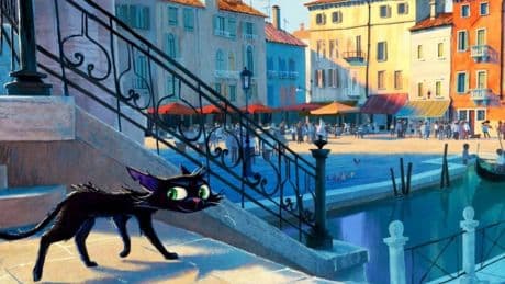 Disney-Pixar’dan yeni film müjdesi: 'Gatto' geliyor