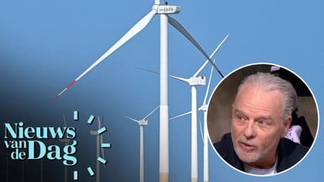 Wierd Duk: ‘Windmolens zijn een van de grootste schandalen van deze tijd’