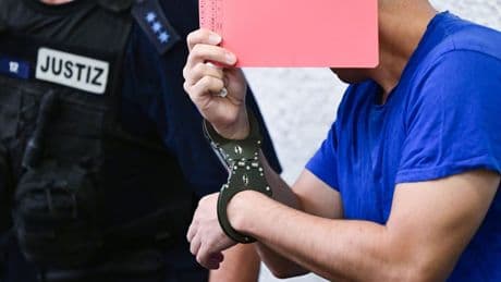 Sprachlehrerin erwürgt - 38-Jähriger verurteilt