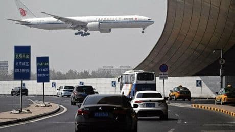 Handelskrieg: Chinas hebt offenbar Importverbot für Boeing-Maschinen auf