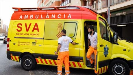 Muere ahogado un menor en un río de Alborache