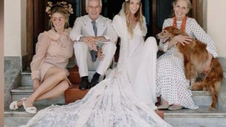 Principi reale e aristocrazia british, grandi Matrimoni da regno delle due Sicilie. In confronto quello di Bezos, una pacchianata glam con celebrities a pagamento