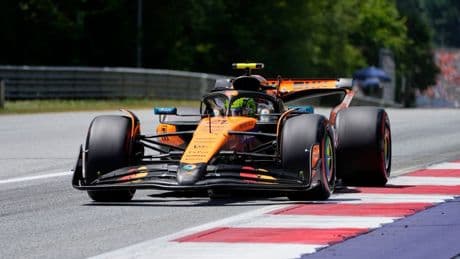 Red-Bull-Heimspiel in Spielberg! Formel-1-Qualifying in Österreich läuft