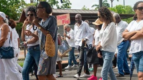 Aux Antilles, une vague d’homicides sur fond d’explosion des trafics
