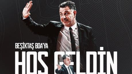 Beşiktaş BOA'da Ayhan Avcı dönemi!