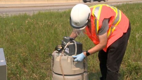 Alberta health experts say wastewater testing may offer early detection of measles