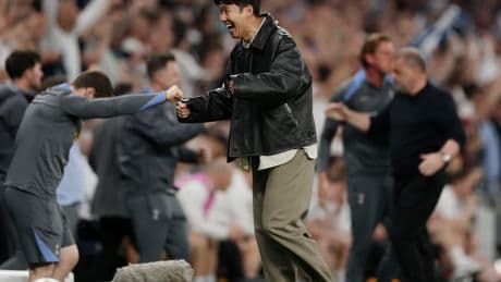 Tottenham: Heung-min Son desperate to achieve 'something others couldn't' in Europa League final