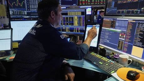 Wall Street's rally eases off the accelerator following discouraging updates on the economy