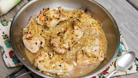 Mary Berry's 'Marry Me'-Style Chicken Has 1 Secret Ingredient