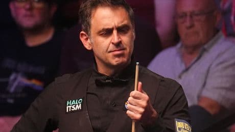‘It was heartbreaking’ – Ronnie O’Sullivan’s cue maker lifts lid on star’s ‘tantrum’ which led to major problems