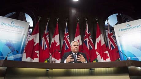 Ontario’s jails in ‘growing crisis’ which cannot be ignored ‘any longer’: ombudsman