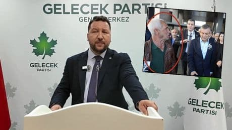 Gelecek Partisi'nden sert tepki: Pandemi affı ile serbest bırakılanlar toplum güvenliğini tehdit ediyor