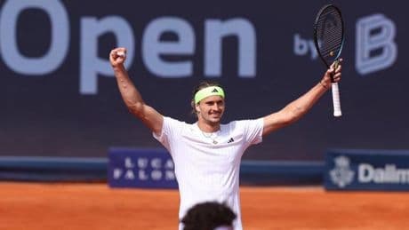 Alexander Zverev nach München: „Schwere Monate hinter uns“
