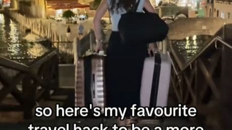 ‘Unorthodox’ travel hack can get you a room in cities like Rome for less than $100 – but rules are stricter than a hotel