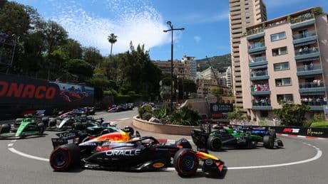 Grand Prix in Monaco nog langer op de kalender, nu tot en met 2035