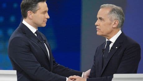 Half of Canadians think Poilievre's chances of beating Carney are 'poor,' while PM's honeymoon erodes: poll