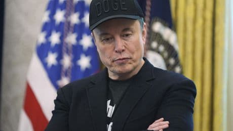Musk calls Trump's 'beautiful' bill a 'disgusting abomination,' shames GOP lawmakers who support it
