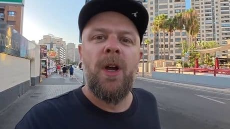 'I went to find Benidorm's roughest pubs but things took dramatic turn'