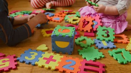Families facing childcare bill of up to £1,800 per child this summer