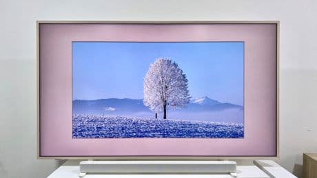 TCL 65A300 Pro im Test: Dieser Fernseher malt Bilder mit KI