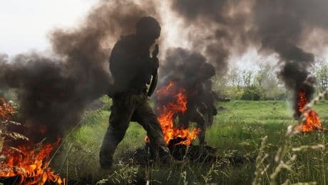 Russian forces take four border villages in Ukraine’s Sumy region