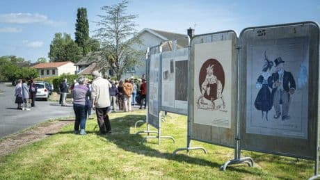 « C’était comme tomber sur un trésor de guerre » : l’exposition « Suivez Marix », une histoire de famille et de résistance