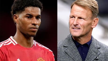 Teddy Sheringham upset by ‘soul-destroying’ Man Utd and Marcus Rashford saga